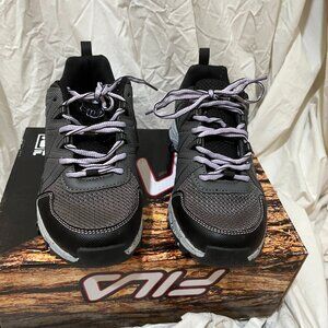 Fila Trail Walking Shoes 6.5